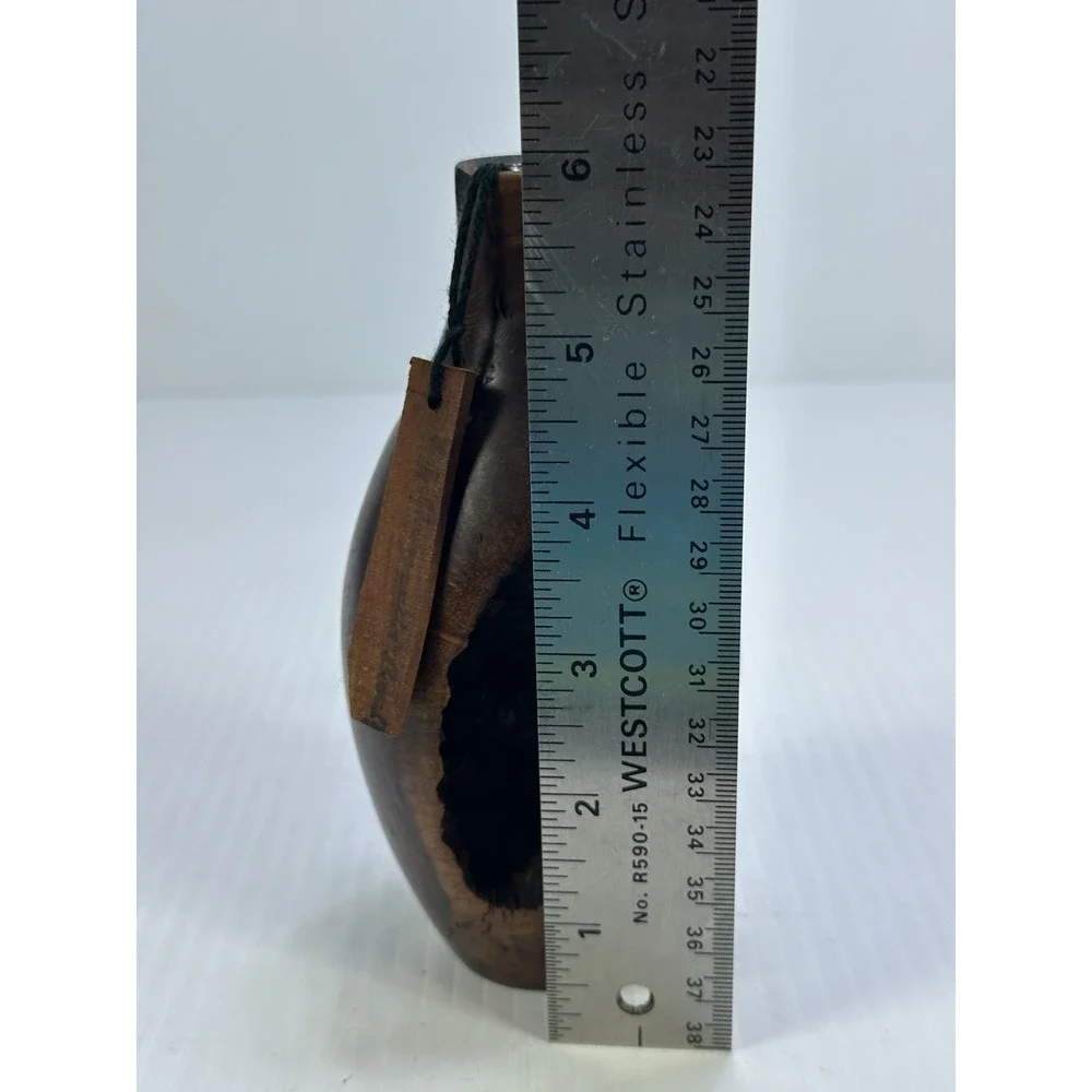 N/A turned burl